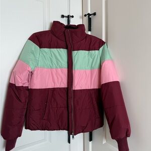 Gianni Bini Puffer Jacket